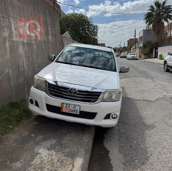 تويوتا هايلوكس 2014 للبيع في العراق - اربيل